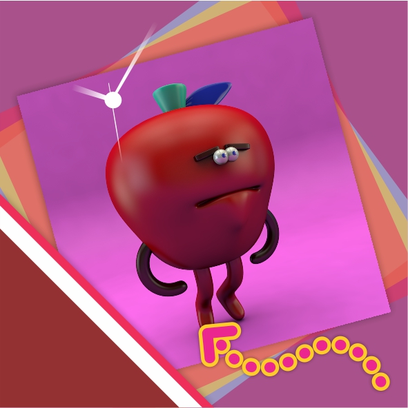 Manzana 3D