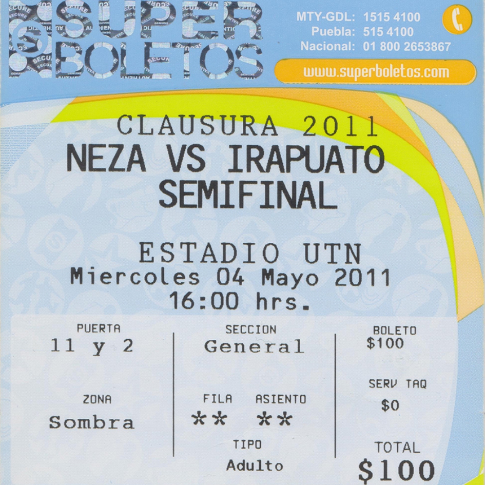 Neza - Irapuato